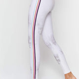 Intent HW 7/8 Legging- Lunar Print
