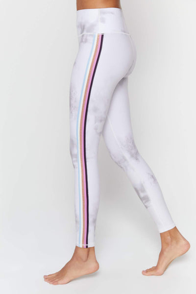 Intent HW 7/8 Legging- Lunar Print