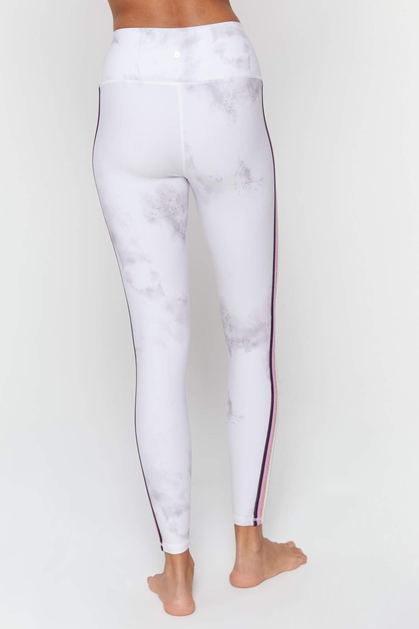 Intent HW 7/8 Legging- Lunar Print