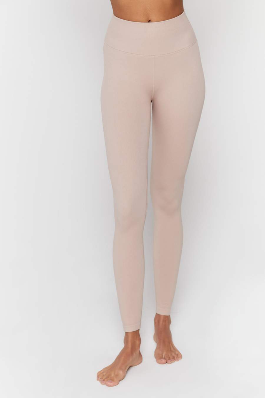 Love Sculpt Leggings - Deep Beige