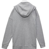 Boxy Pullover Hoodie