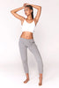 Varsity Perfect Sweatpant - Heather Grey
