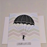 Congratulations - Just Because Card