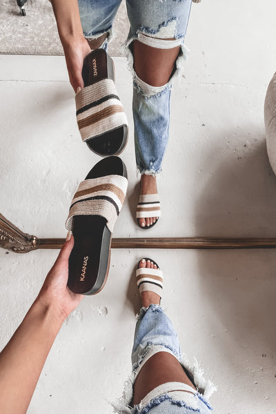 Padar Slide - Black