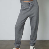 Kimana Cloud Fleece Pants- Marled