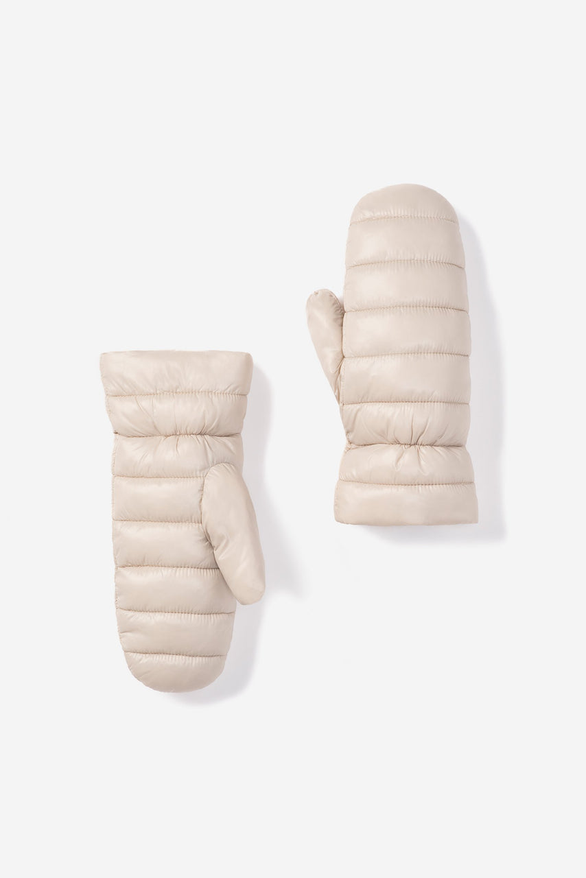 North Mittens - Bone