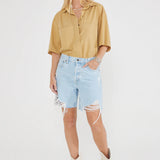 Narin Long Short - Blue Mist