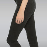 Harriet High Rise Skinny - Black