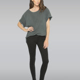 Harriet High Rise Skinny - Black