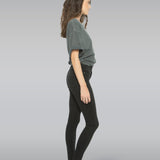Harriet High Rise Skinny - Black