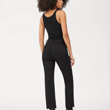 Patti Vintage Straight- Raven