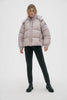 Rumour Oversized Puffer Jacket - Wisteria