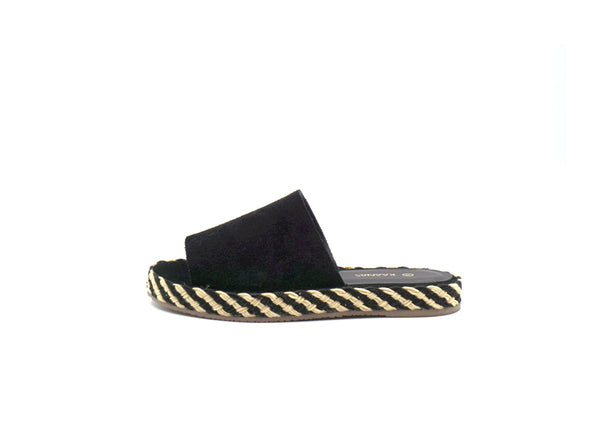 Maui Sandal - Black