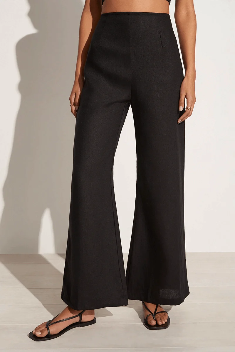 Ottavio Pants - Black