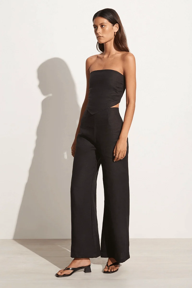 Ottavio Pants - Black