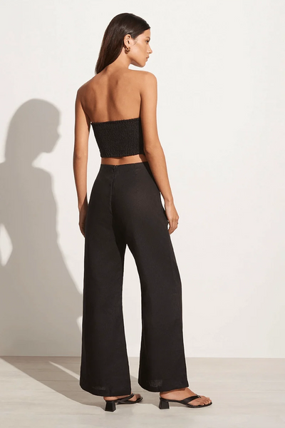 Ottavio Pants - Black