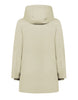 Smeg Winter Classic Hooded Parka - Cool Beige