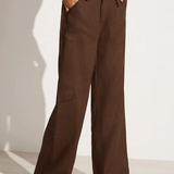 Relais Pants - Chocolate