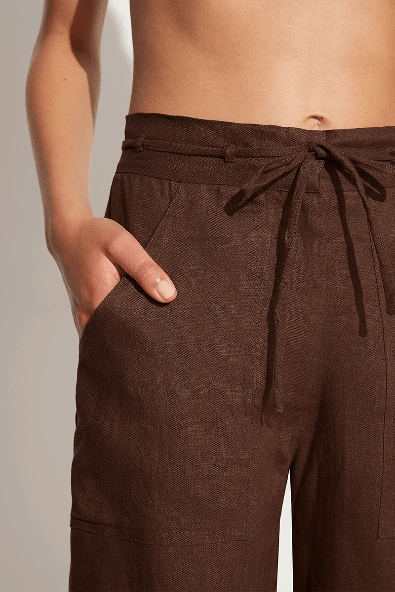Relais Pants - Chocolate