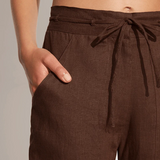 Relais Pants - Chocolate