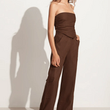 Relais Pants - Chocolate