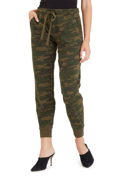 Peace Brigade Jogger- Mother Nature Camo