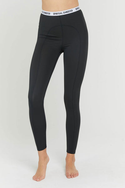 Saya SG Active Tight - Black