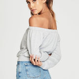 Love Is So Gangster Chill Sweatshirt