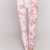 Love Sculpt Leggings - Dust Storm Tie Dye