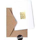 Goo Goo - New Baby Card