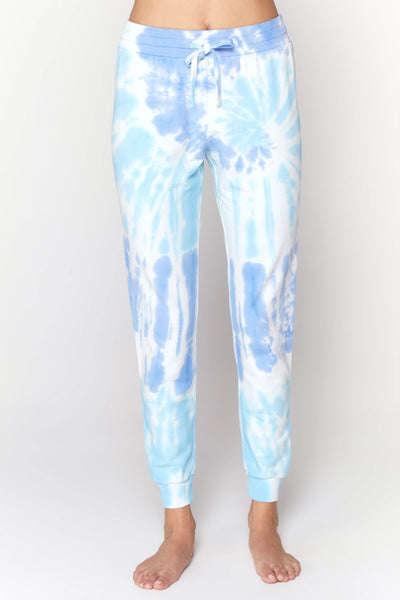 Tie Dye Muse Pant - Aruba