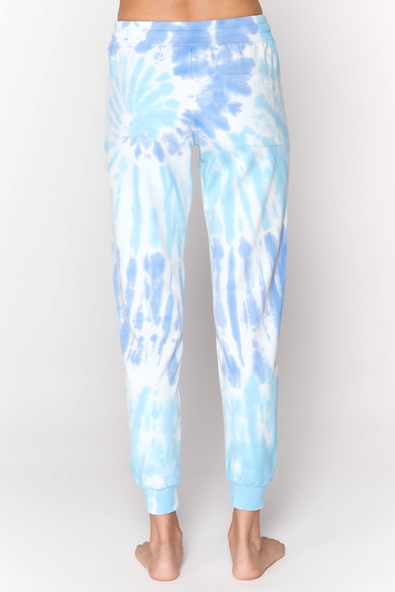 Tie Dye Muse Pant - Aruba