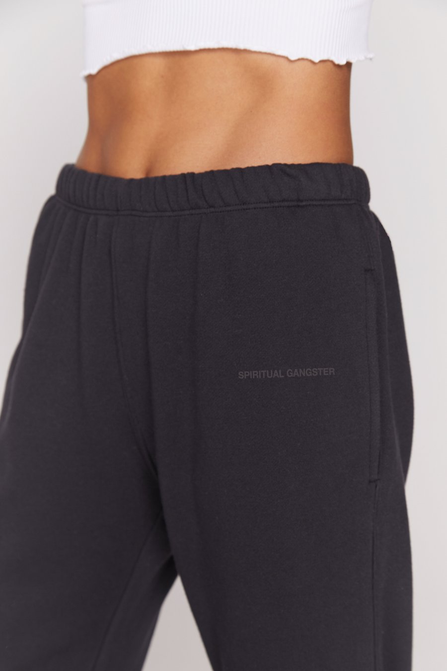 Laguna Sweatpants - Vintage Black