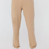 Laguna Sweatpant-Biscotti
