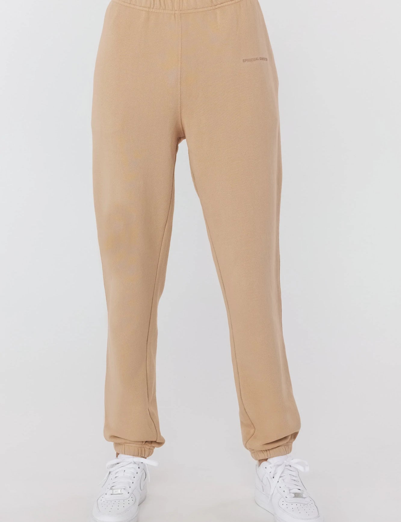 Laguna Sweatpant-Biscotti