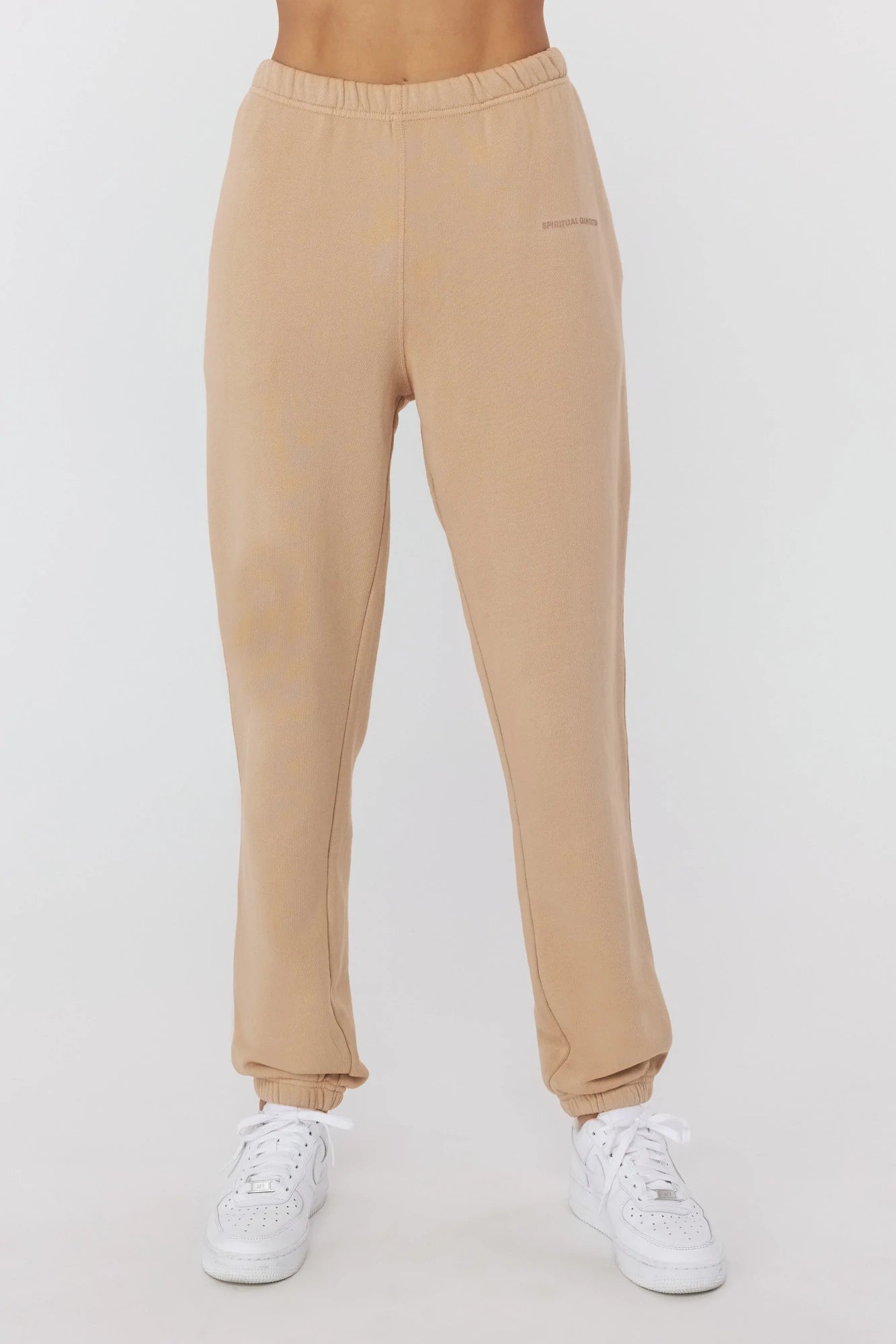 Laguna Sweatpant-Biscotti
