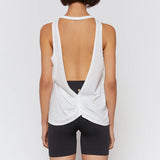 Love Movement Tank-Stone