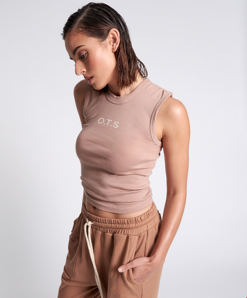 OTS Voyager Joggers- Summer Tan
