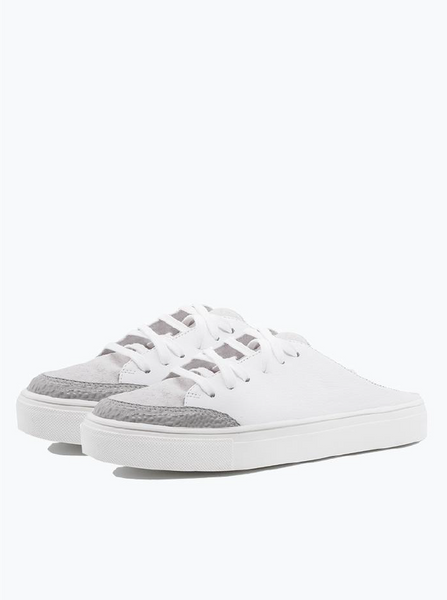 Cadiz Sneaker Slide - Grey