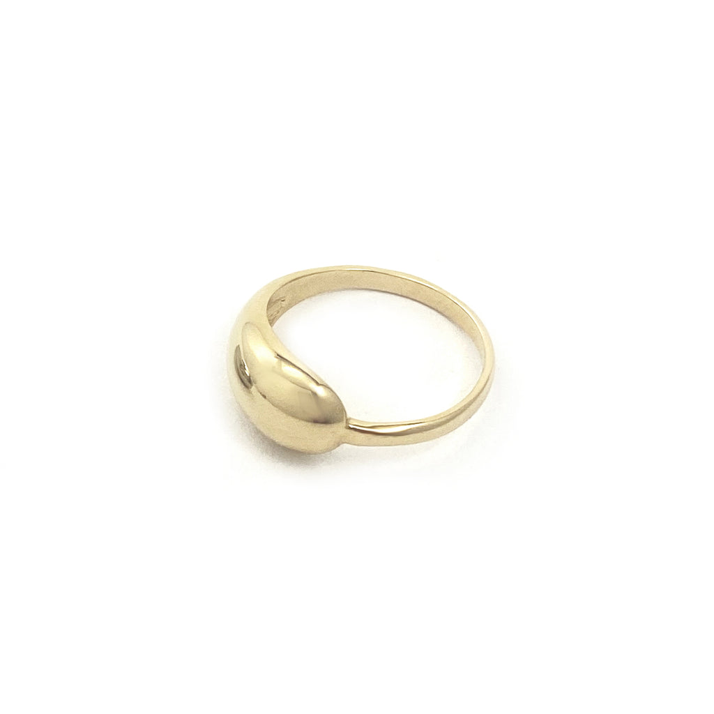 Streamline Ring - Gold