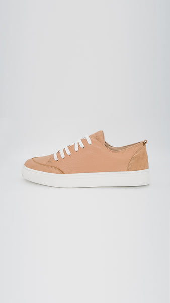 Paris Sneaker - Almond