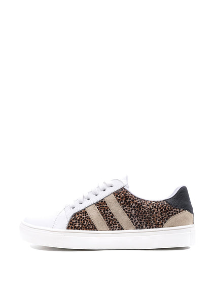 Avila Animal Print Sneaker - Leopard