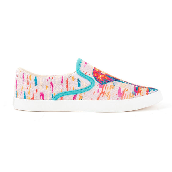 Thai Elephant Slip On
