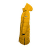 Union Parka- Harvest Gold