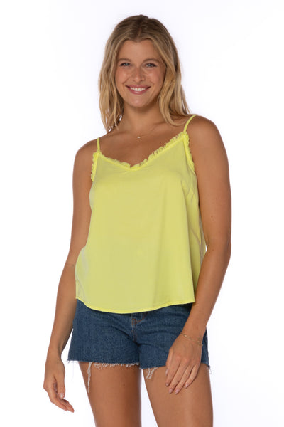 Victory Cami - Zesty