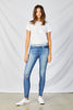 Lily - Mid Rise Skinny Jeans
