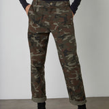 Ottie Camo Pant