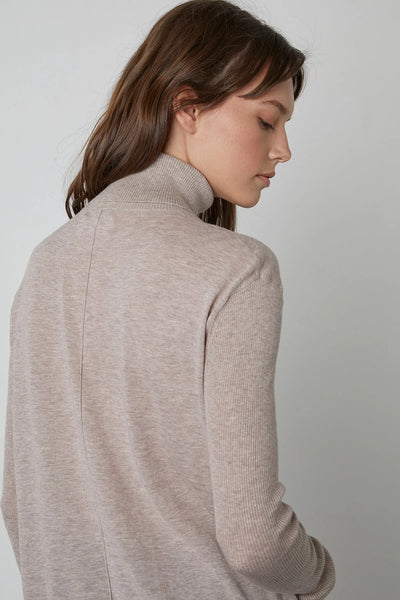 Cara Lux Cotton L/S - Oat