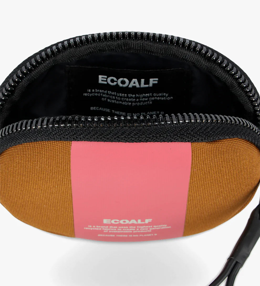 Coin Small Wallet- Cinnamon