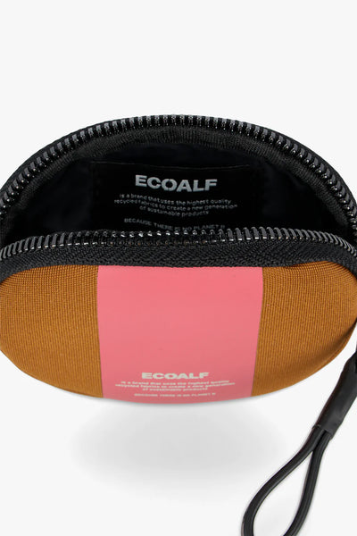 Coin Small Wallet- Cinnamon